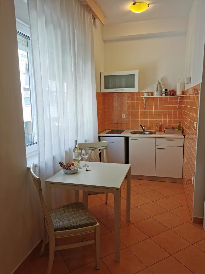 Apartments Smile Spalato Esterno foto